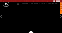 Desktop Screenshot of dekustkijkduin.nl
